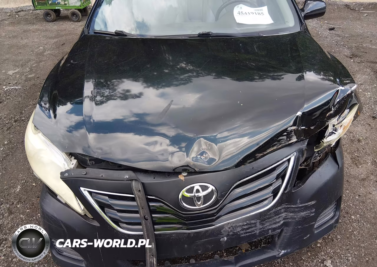 2011 Toyota Camry Le VIN:4T1BF3EK4BU746302 - 10