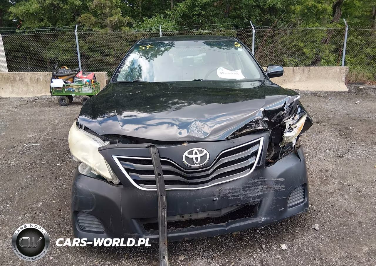 2011 Toyota Camry Le VIN:4T1BF3EK4BU746302 - 11