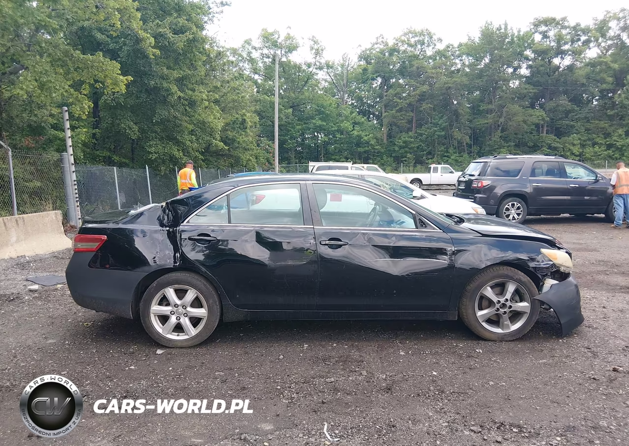 2011 Toyota Camry Le VIN:4T1BF3EK4BU746302 - 12