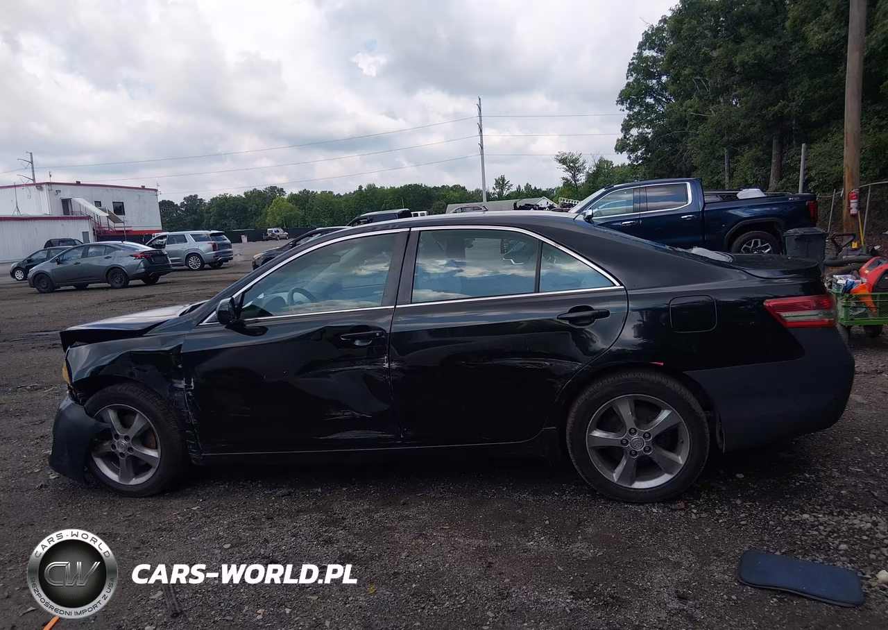 2011 Toyota Camry Le VIN:4T1BF3EK4BU746302 - 13