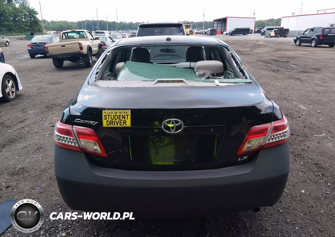 2011 Toyota Camry Le VIN:4T1BF3EK4BU746302 - 15