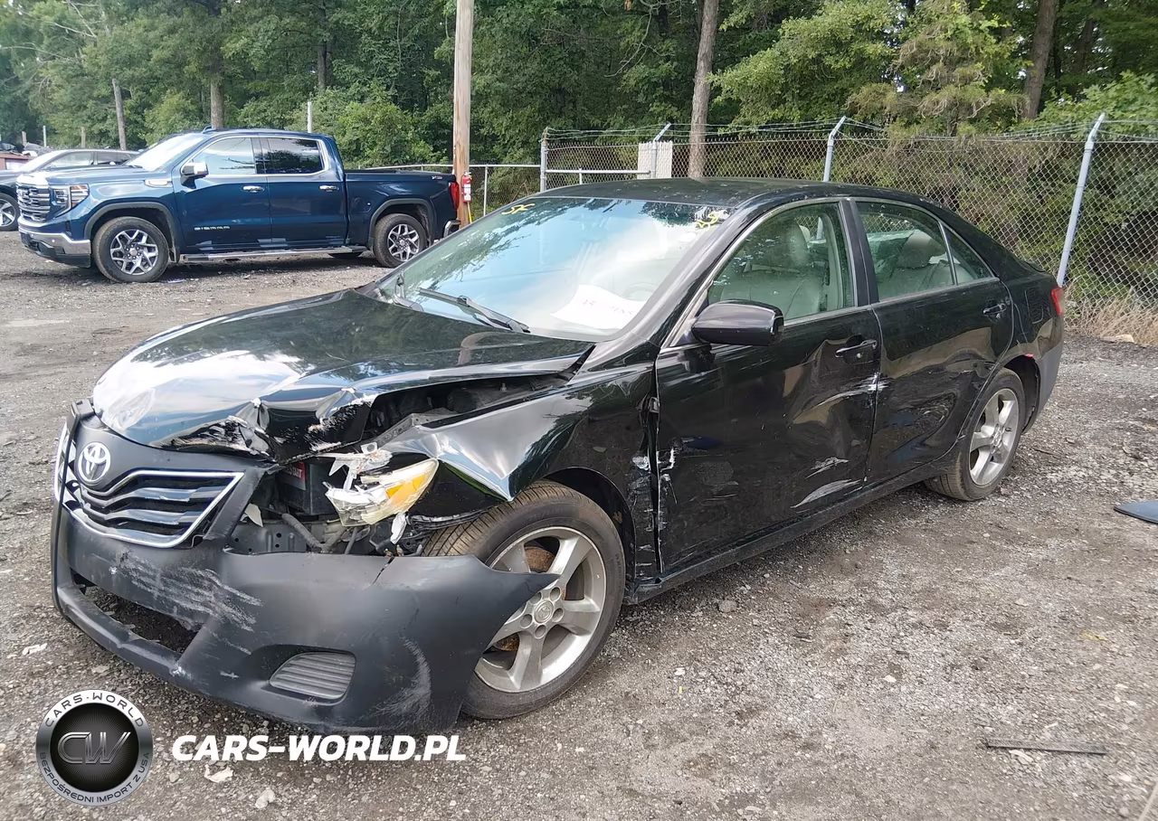 2011 Toyota Camry Le VIN:4T1BF3EK4BU746302 - 6