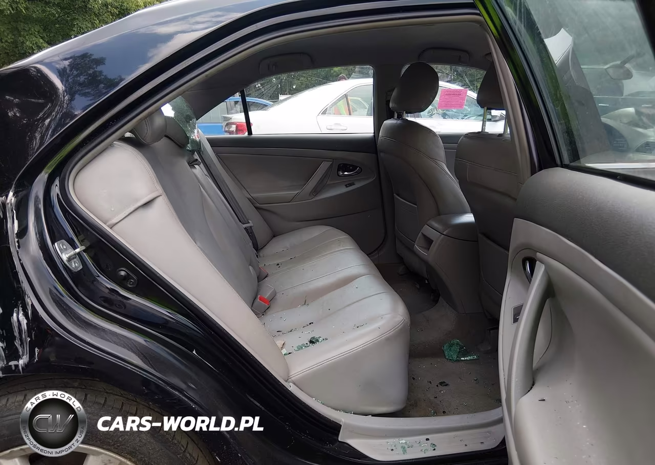 2011 Toyota Camry Le VIN:4T1BF3EK4BU746302 - 8