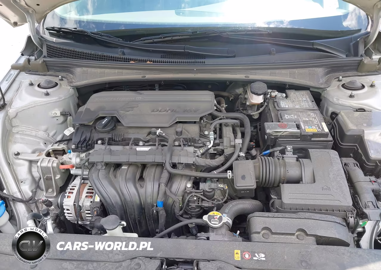2021 Hyundai Elantra Se VIN:5NPLL4AG2MH046140 - 10