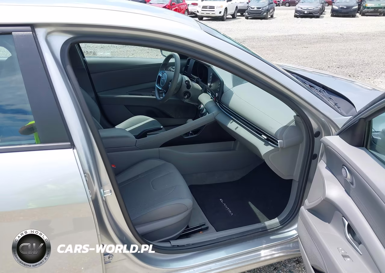 2021 Hyundai Elantra Se VIN:5NPLL4AG2MH046140 - 5