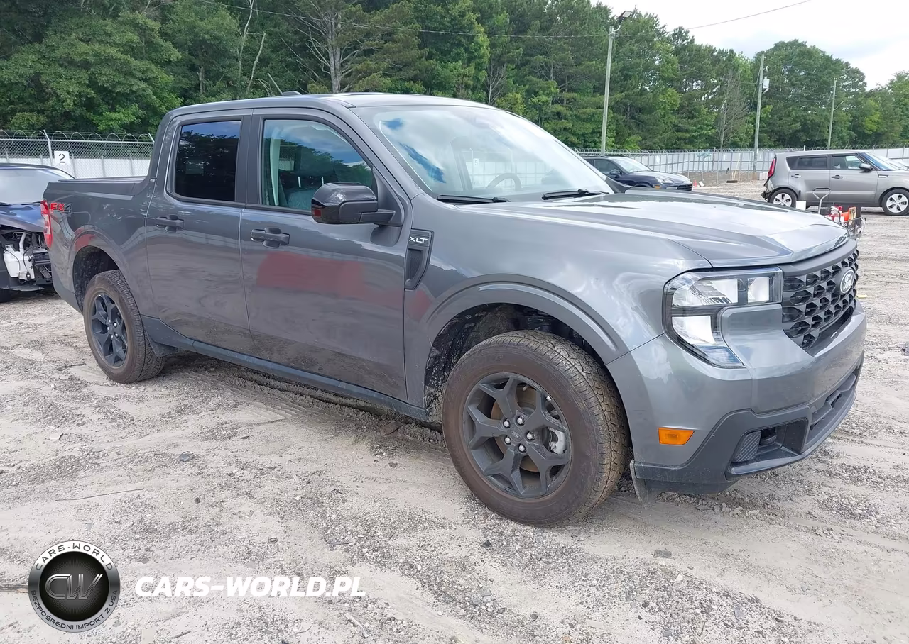 2025 Ford Maverick Xlt – zdjęcie 1 z 19
