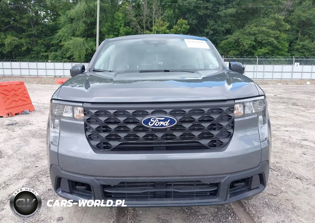 2025 Ford Maverick Xlt VIN:3FTTW8JA4SRA74770 - 12