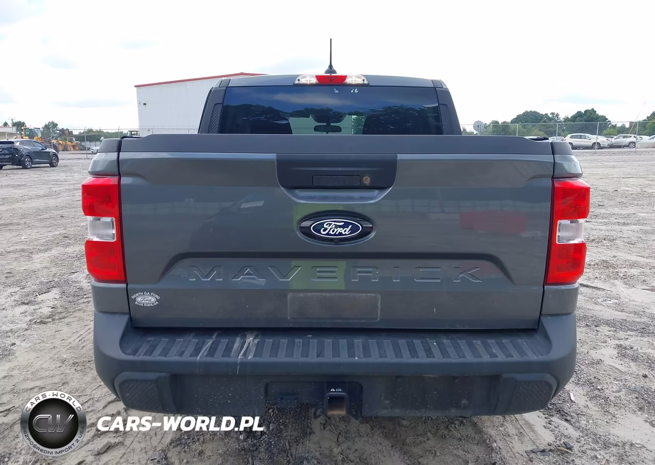 2025 Ford Maverick Xlt VIN:3FTTW8JA4SRA74770 - 16