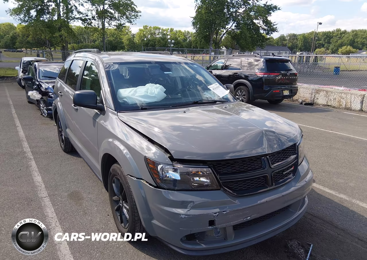 2020 Dodge Journey Se Value – zdjęcie 1 z 18