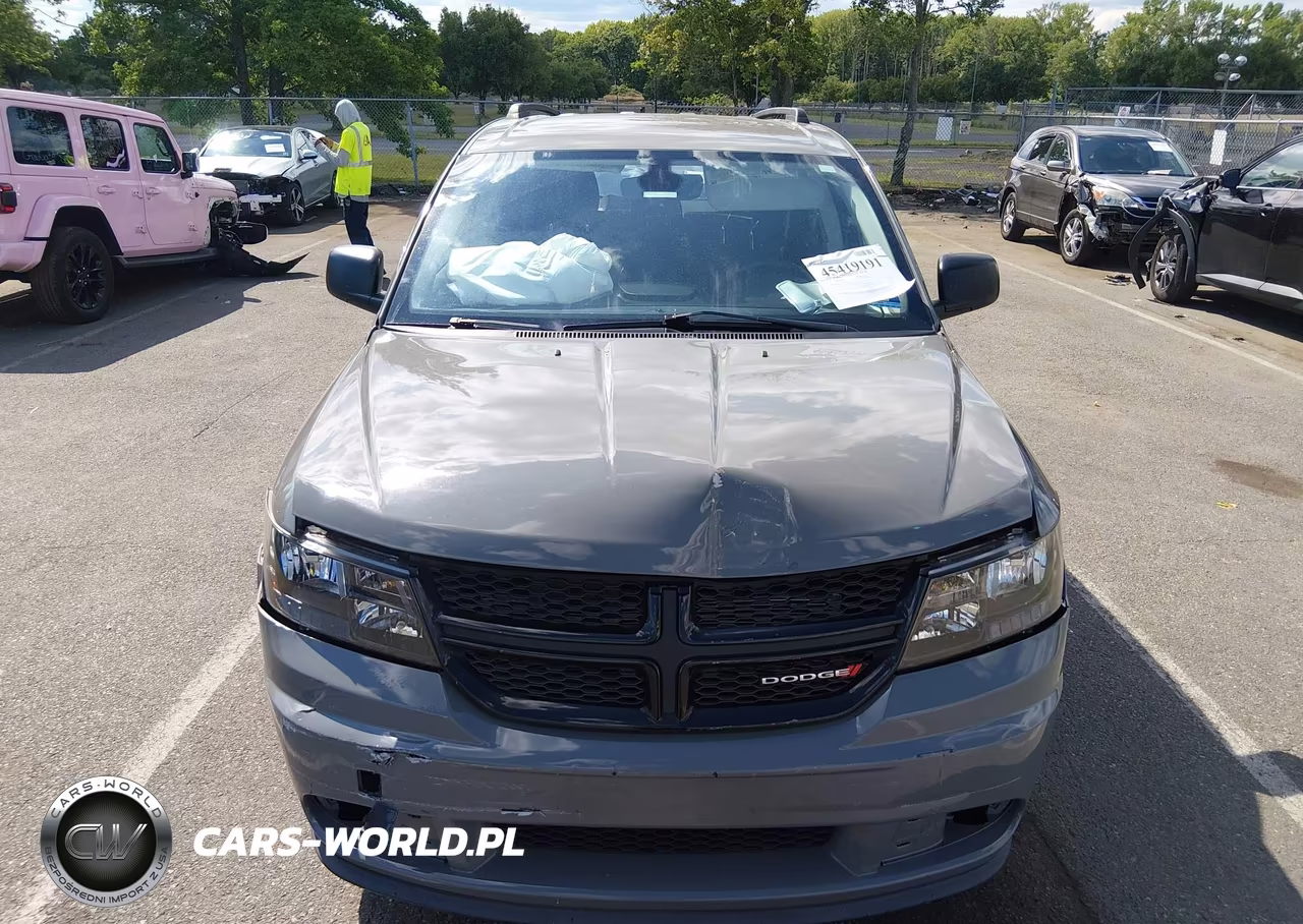 2020 Dodge Journey Se Value VIN:3C4PDCAB3LT237559 - 12