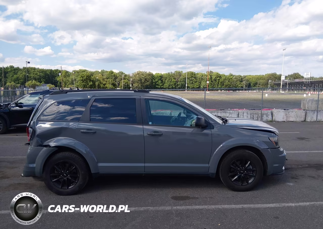 2020 Dodge Journey Se Value VIN:3C4PDCAB3LT237559 - 13