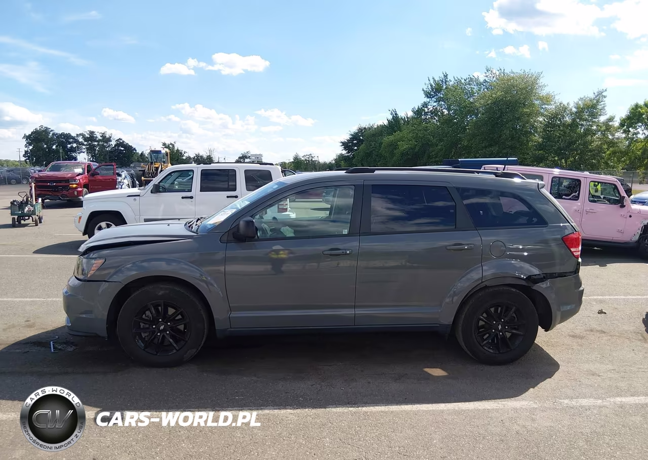 2020 Dodge Journey Se Value VIN:3C4PDCAB3LT237559 - 14