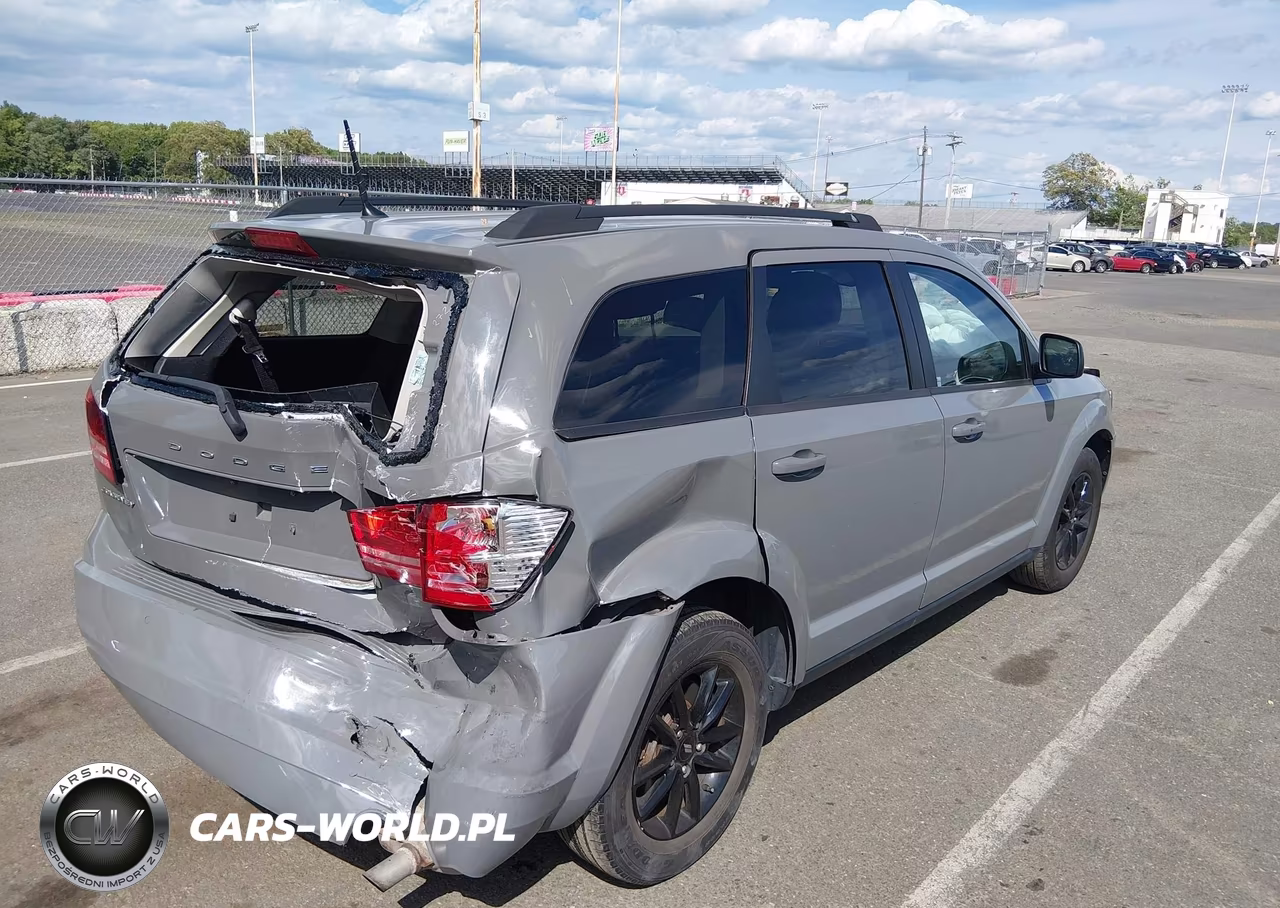 2020 Dodge Journey Se Value VIN:3C4PDCAB3LT237559 - 17