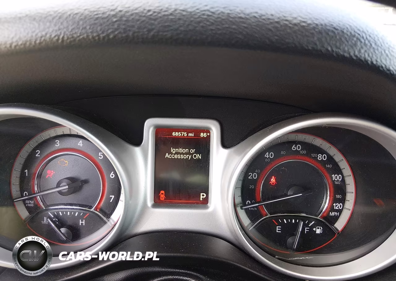 2020 Dodge Journey Se Value VIN:3C4PDCAB3LT237559 - 7