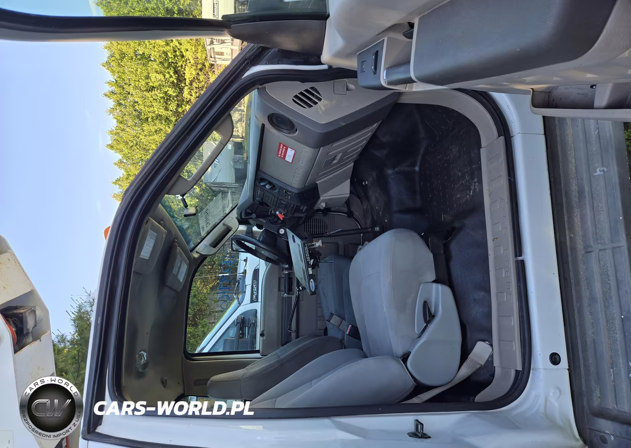 2008 Ford F-450 Chassis Xl-Xlt VIN:1FDXF46YX8EA36242 - 5