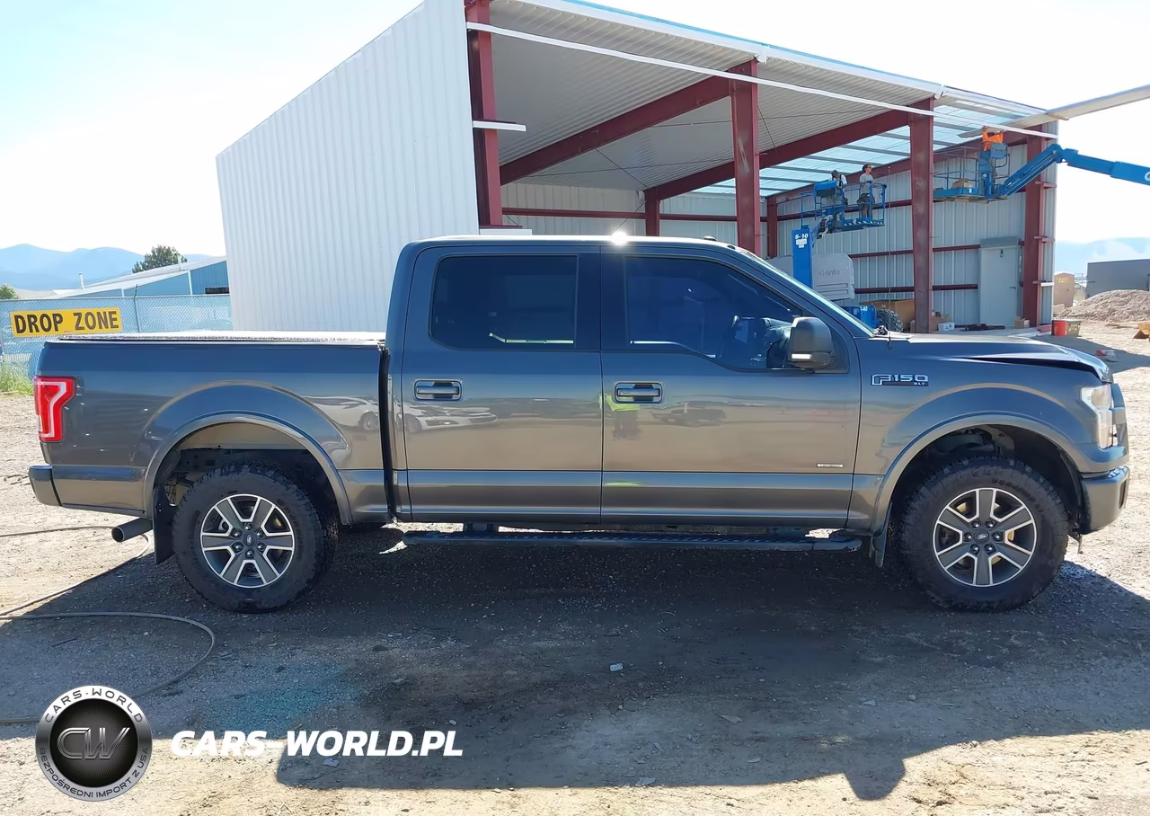2016 Ford F-150 Xlt VIN:1FTEW1EPXGKD96310 - 14