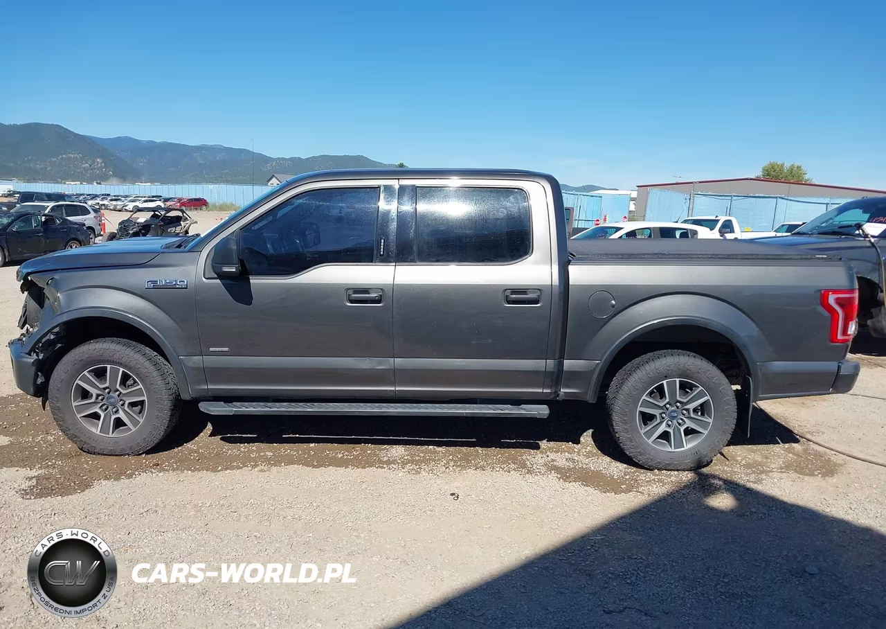 2016 Ford F-150 Xlt VIN:1FTEW1EPXGKD96310 - 15