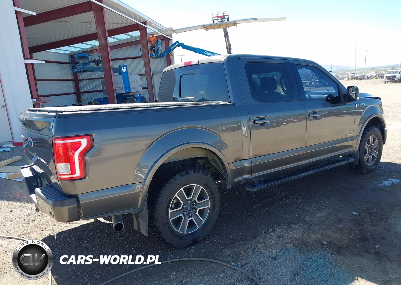 2016 Ford F-150 Xlt VIN:1FTEW1EPXGKD96310 - 4