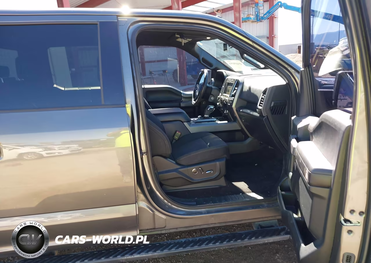2016 Ford F-150 Xlt VIN:1FTEW1EPXGKD96310 - 5