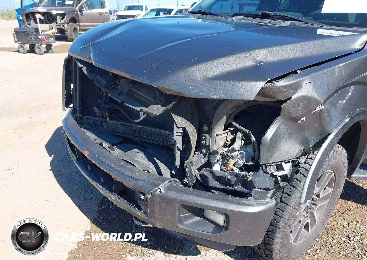 2016 Ford F-150 Xlt VIN:1FTEW1EPXGKD96310 - 6