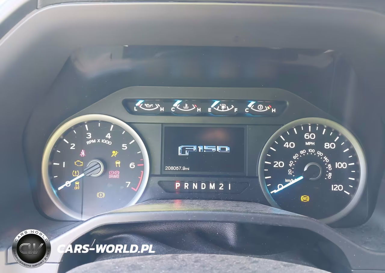 2016 Ford F-150 Xlt VIN:1FTEW1EPXGKD96310 - 7