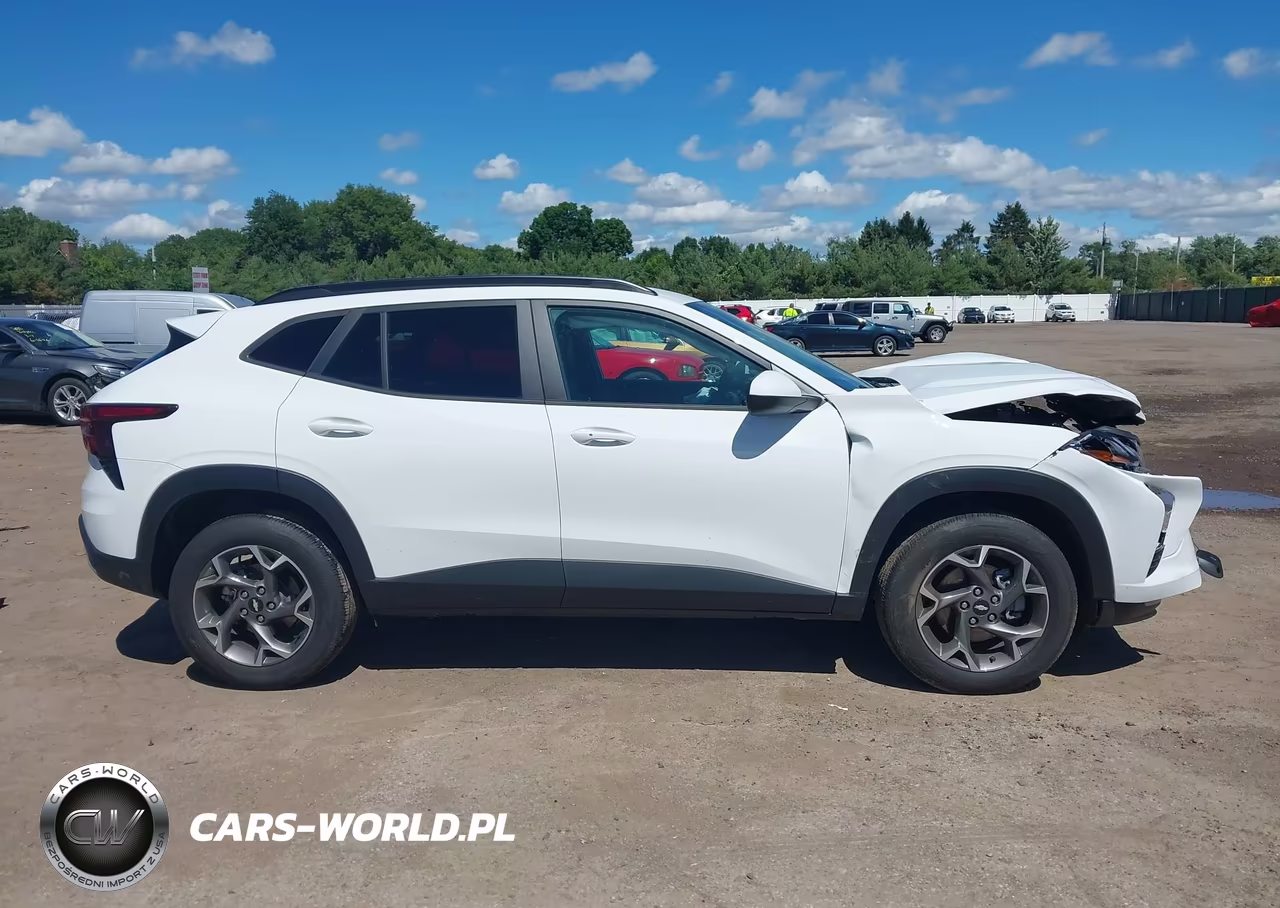 2025 Chevrolet Trax Fwd Lt VIN:KL77LHEP9SC309393 - 13