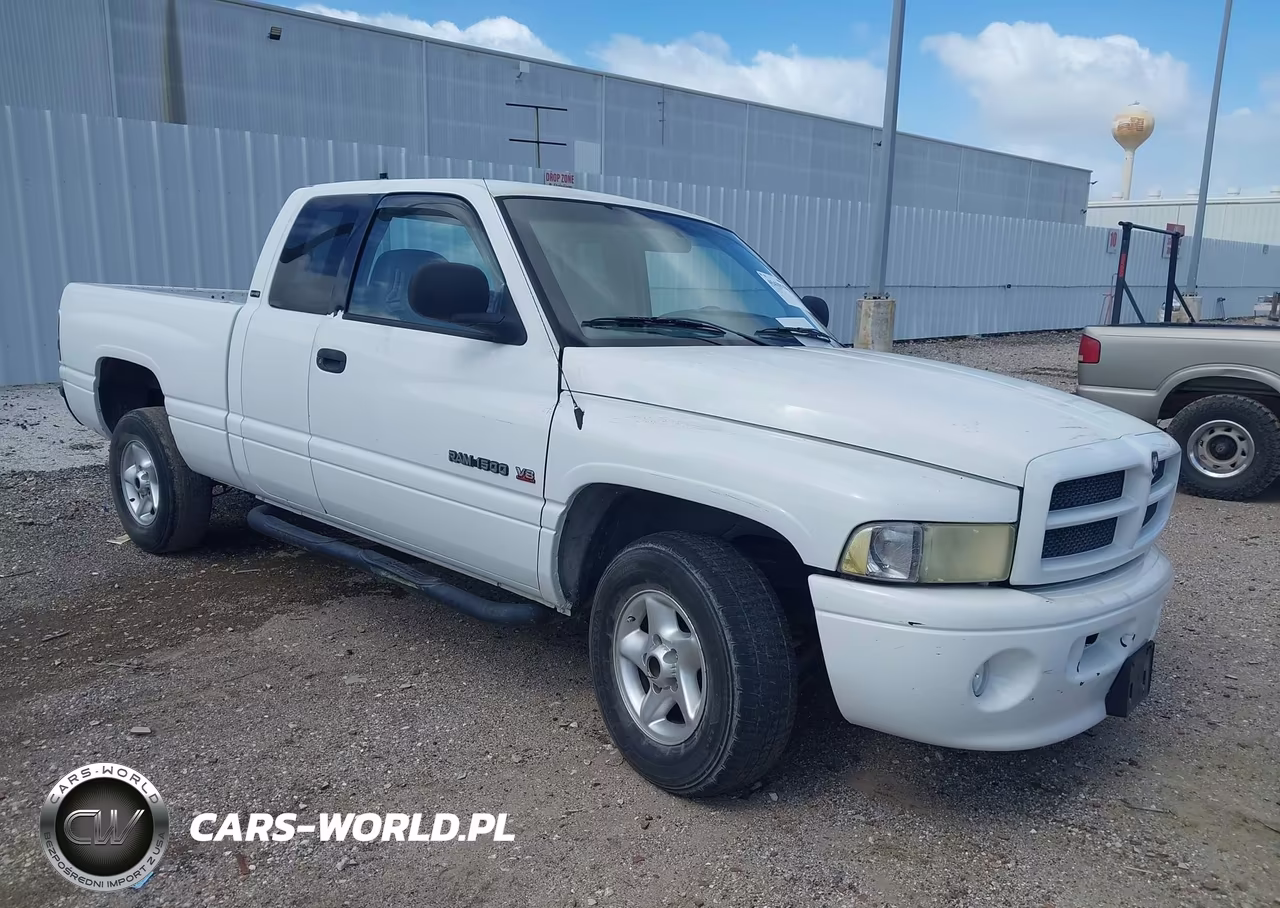 2001 Dodge Ram 1500 St
