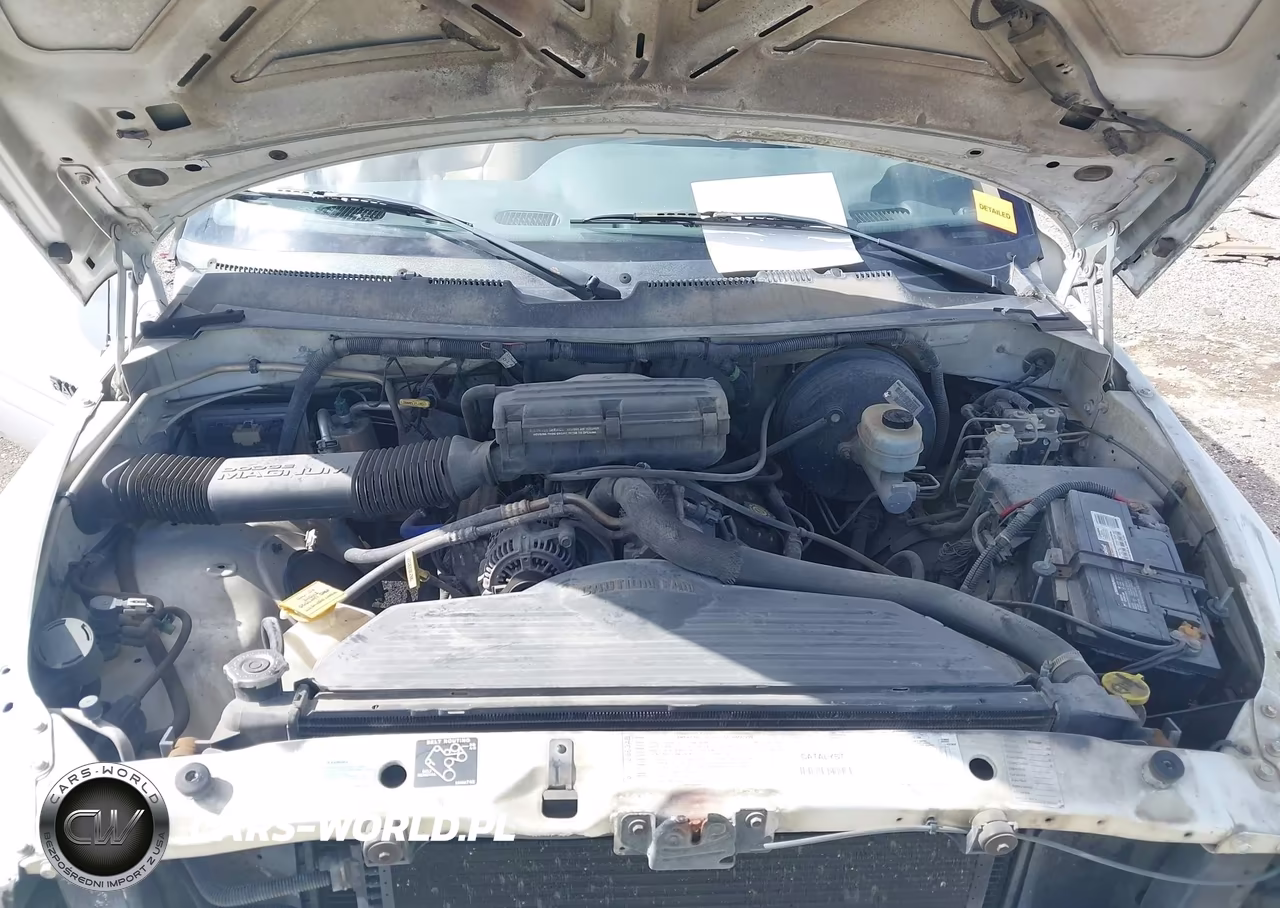 2001 Dodge Ram 1500 St VIN:3B7HC13ZX1G723118 - 10