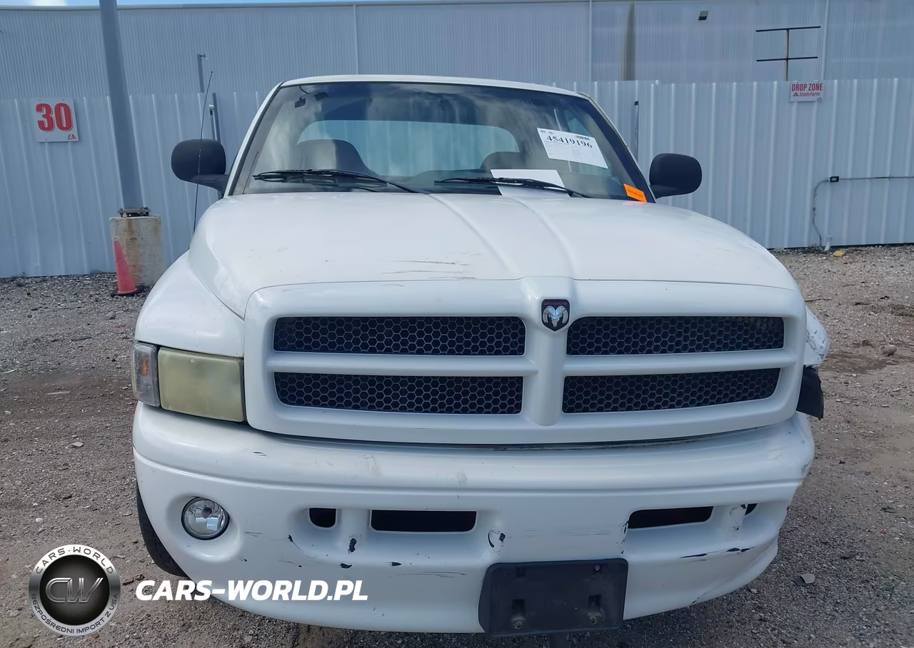 2001 Dodge Ram 1500 St VIN:3B7HC13ZX1G723118 - 12