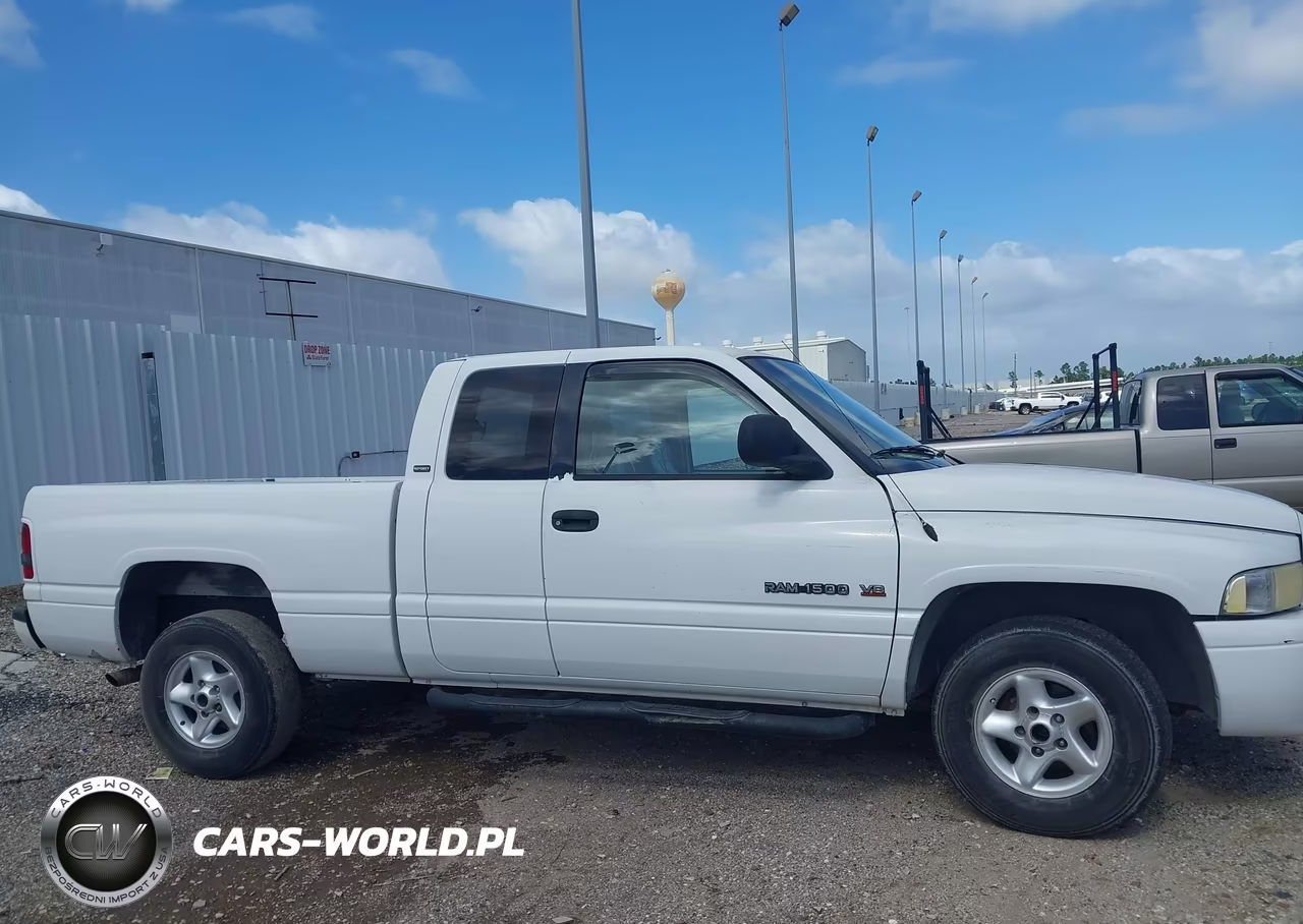 2001 Dodge Ram 1500 St VIN:3B7HC13ZX1G723118 - 13