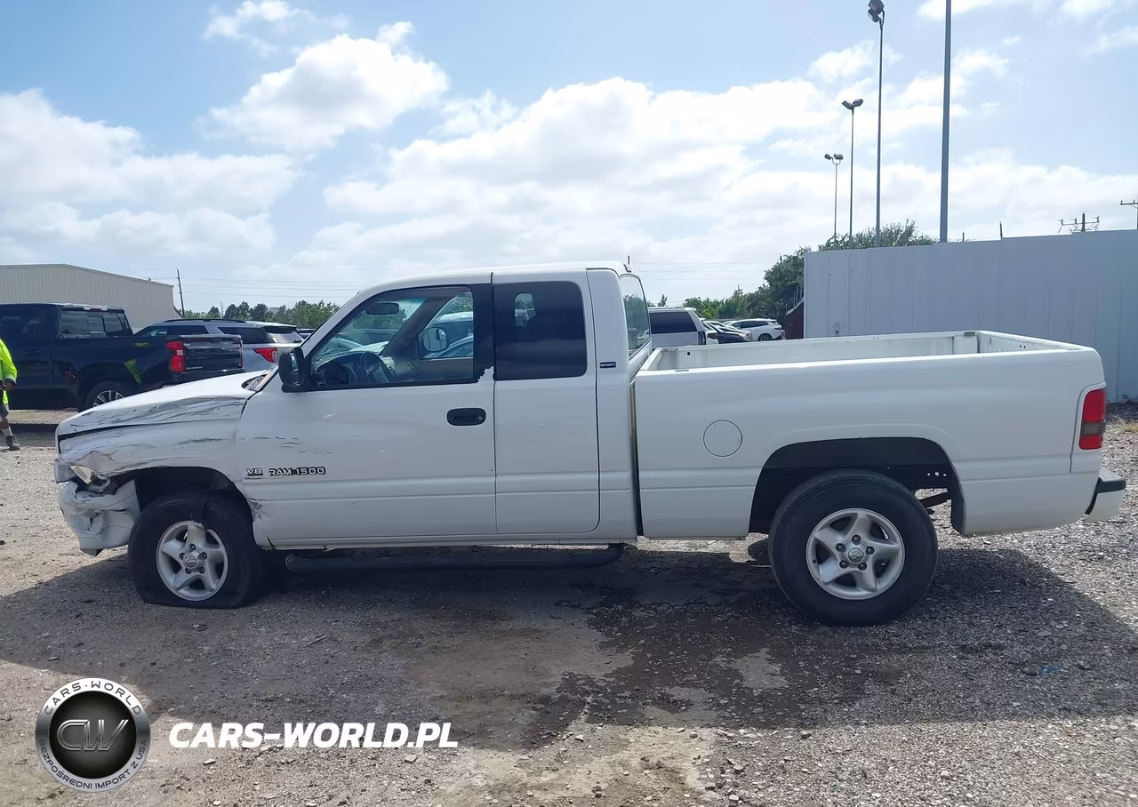 2001 Dodge Ram 1500 St VIN:3B7HC13ZX1G723118 - 14