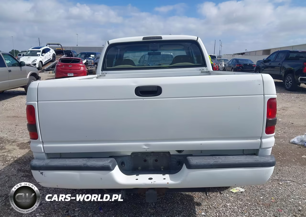 2001 Dodge Ram 1500 St VIN:3B7HC13ZX1G723118 - 16