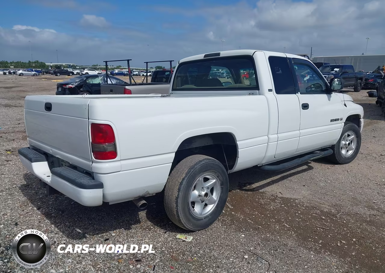 2001 Dodge Ram 1500 St VIN:3B7HC13ZX1G723118 - 4