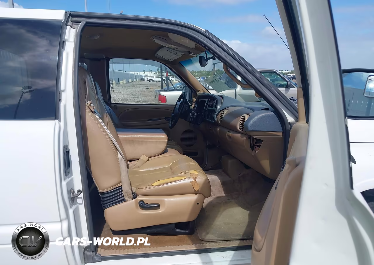 2001 Dodge Ram 1500 St VIN:3B7HC13ZX1G723118 - 5