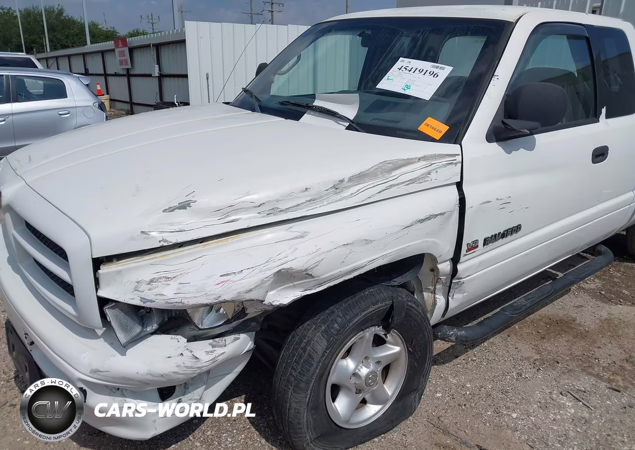 2001 Dodge Ram 1500 St VIN:3B7HC13ZX1G723118 - 6