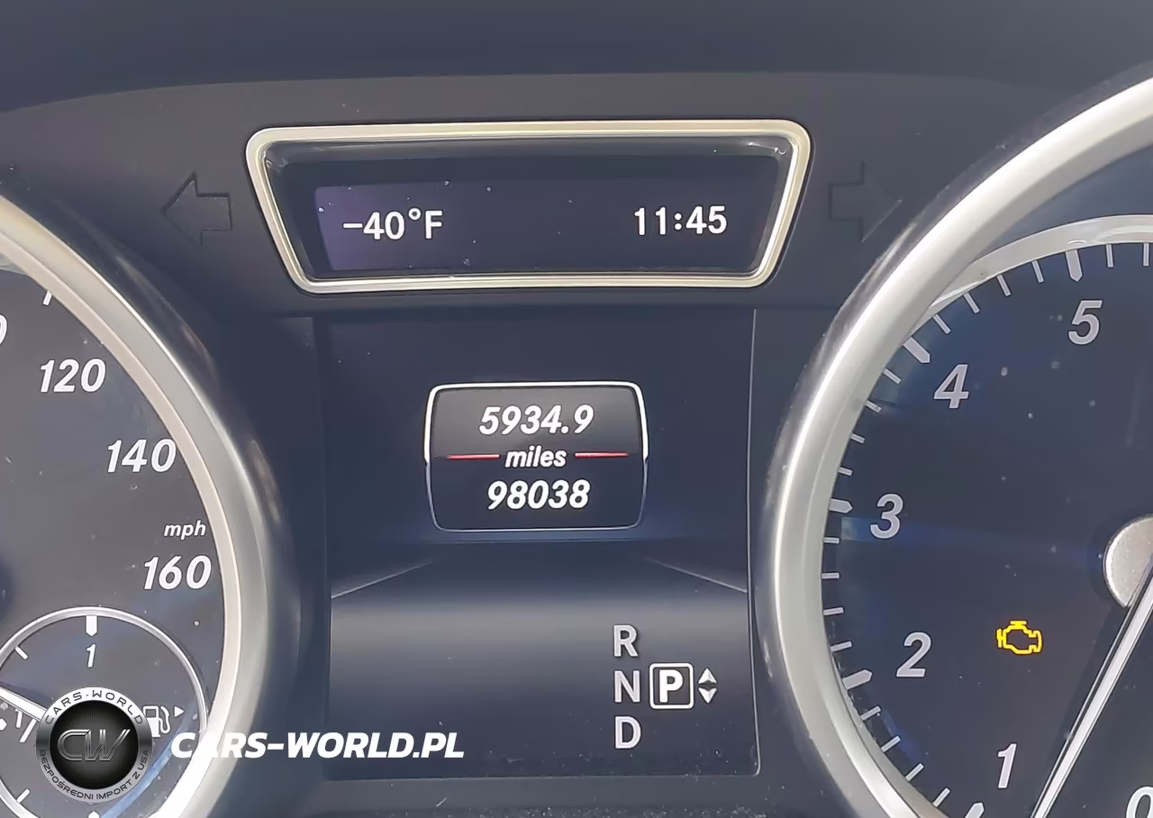 2015 Mercedes-Benz Ml 350 4Matic VIN:4JGDA5HB1FA559931 - 7
