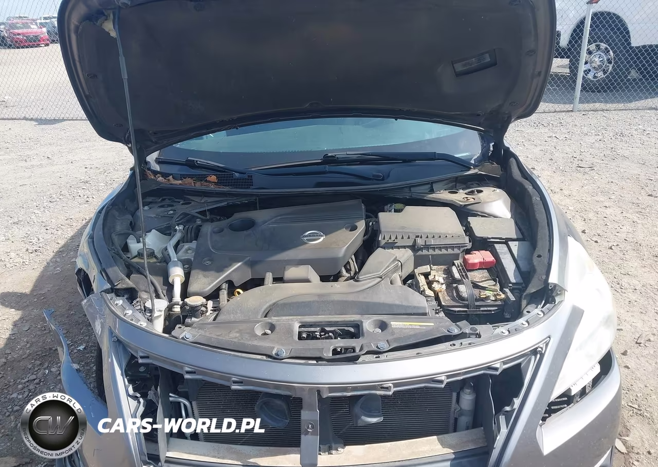 2015 Nissan Altima 2.5 Sv VIN:1N4AL3AP9FC275565 - 10