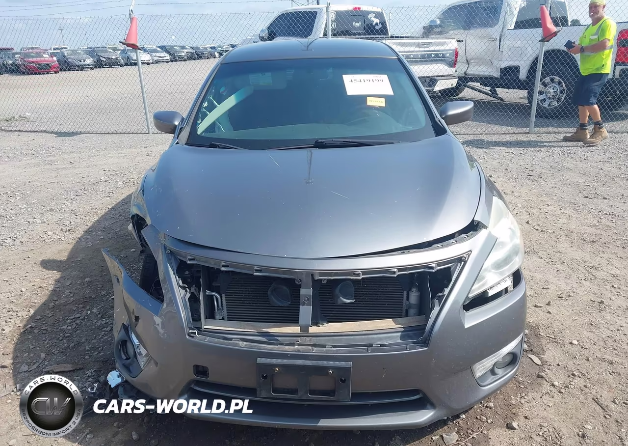 2015 Nissan Altima 2.5 Sv VIN:1N4AL3AP9FC275565 - 12