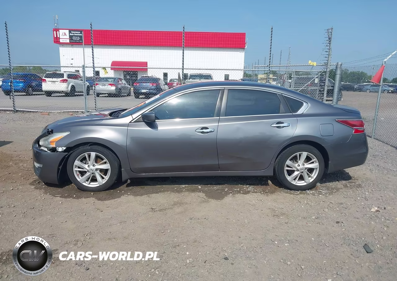 2015 Nissan Altima 2.5 Sv VIN:1N4AL3AP9FC275565 - 14