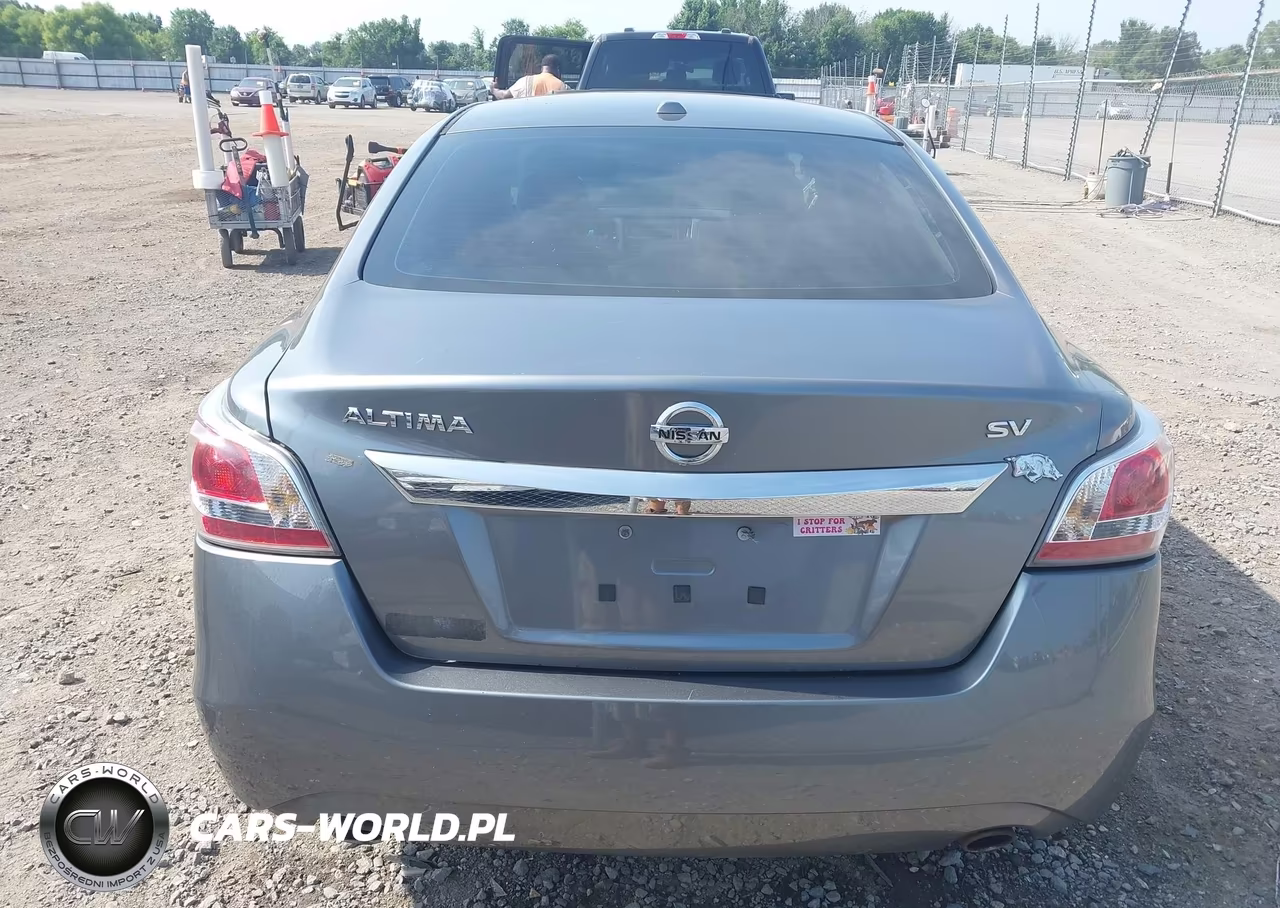 2015 Nissan Altima 2.5 Sv VIN:1N4AL3AP9FC275565 - 16