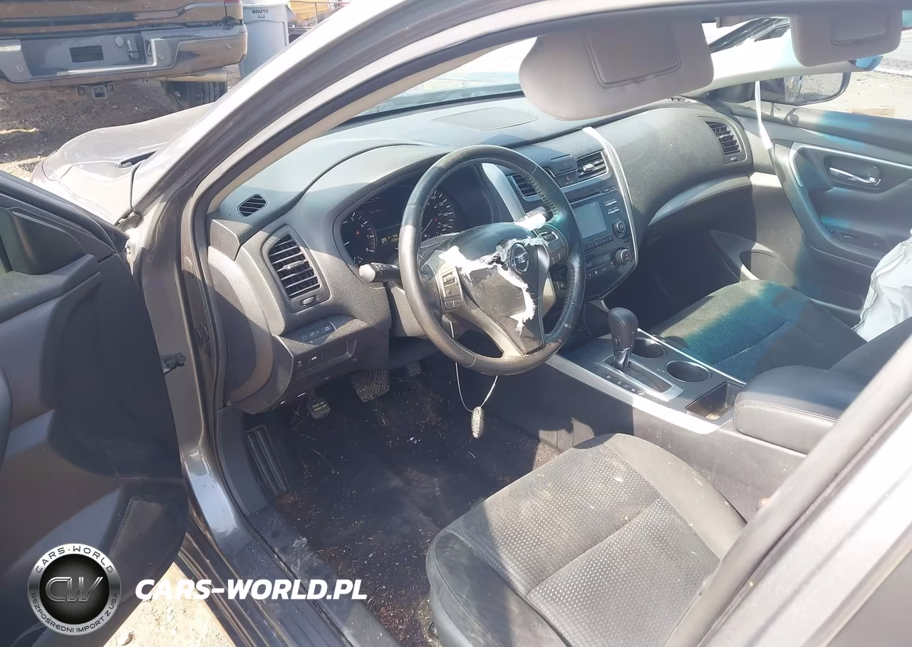 2015 Nissan Altima 2.5 Sv VIN:1N4AL3AP9FC275565 - 17