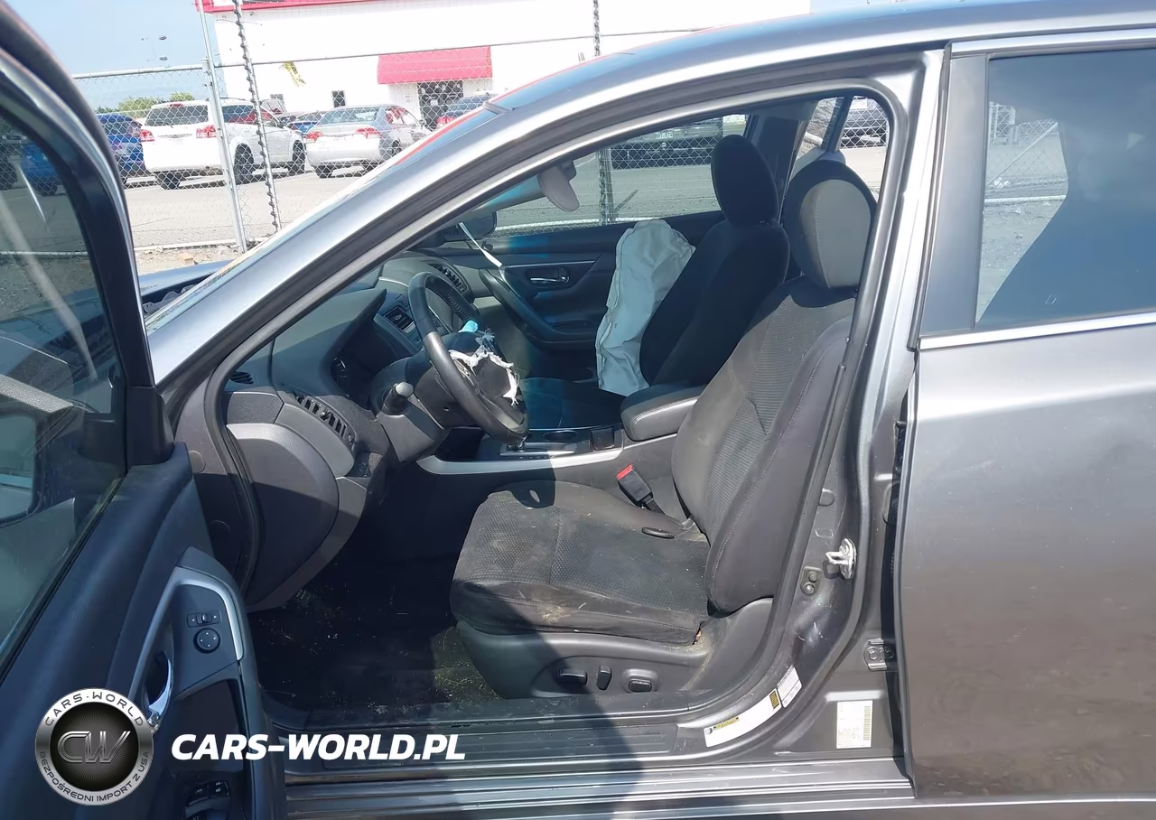 2015 Nissan Altima 2.5 Sv VIN:1N4AL3AP9FC275565 - 5