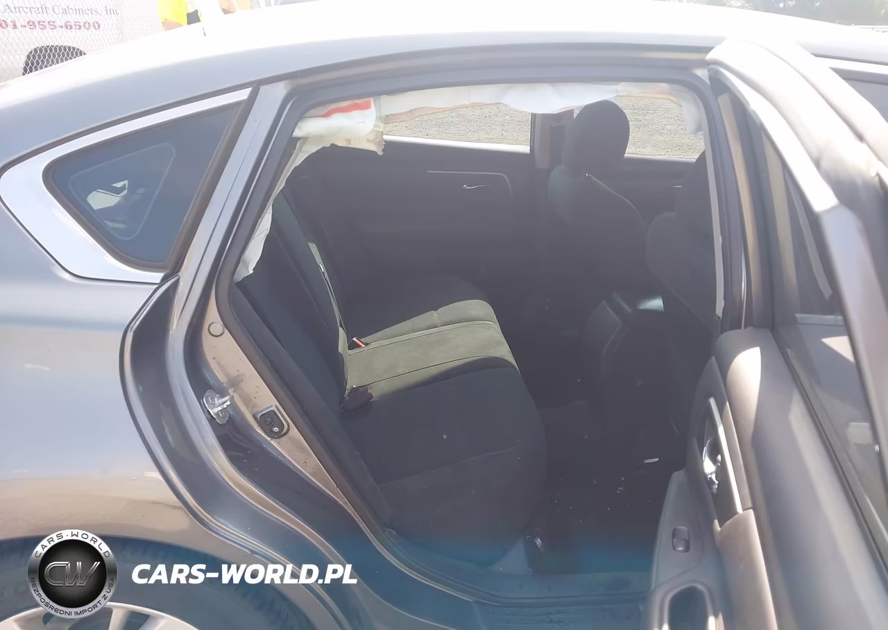 2015 Nissan Altima 2.5 Sv VIN:1N4AL3AP9FC275565 - 8