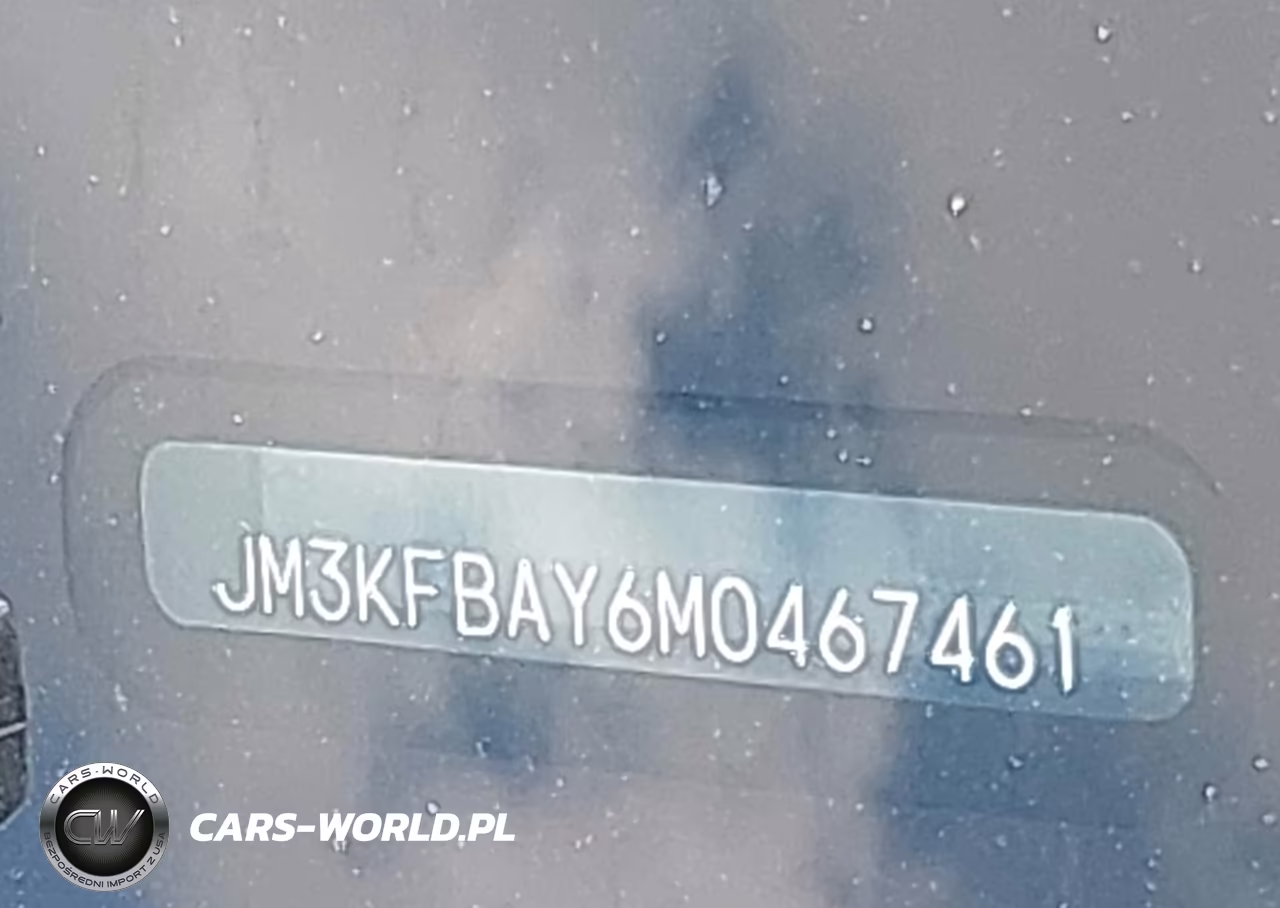 2021 Mazda Cx-5 Grand Touring Reserve VIN:JM3KFBAY6M0467461 - 9