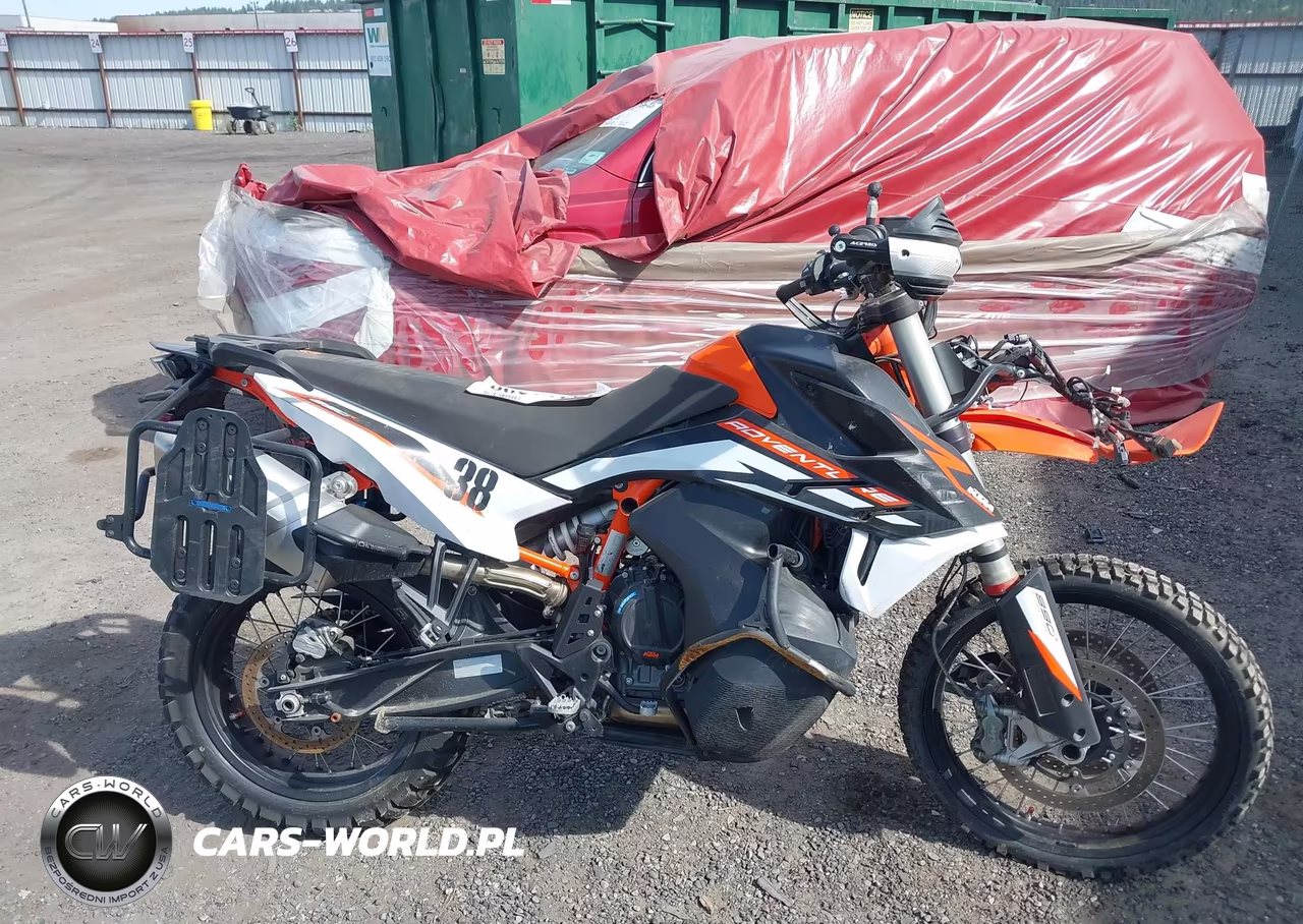 2021 Ktm 890 Adventure R VIN:VBKTR6409MM810191 - 11