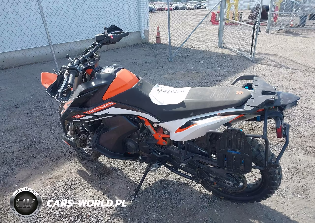 2021 Ktm 890 Adventure R VIN:VBKTR6409MM810191 - 12