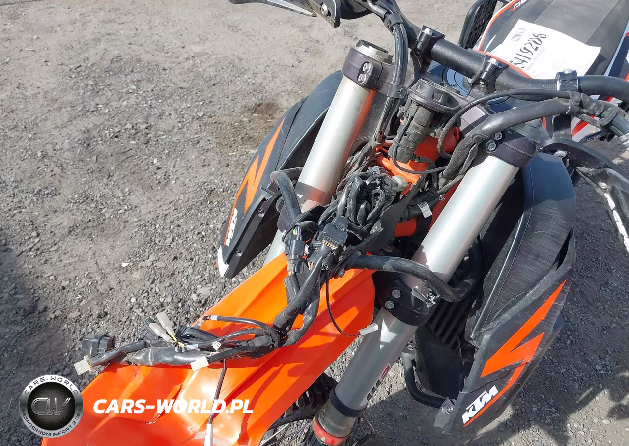 2021 Ktm 890 Adventure R VIN:VBKTR6409MM810191 - 13