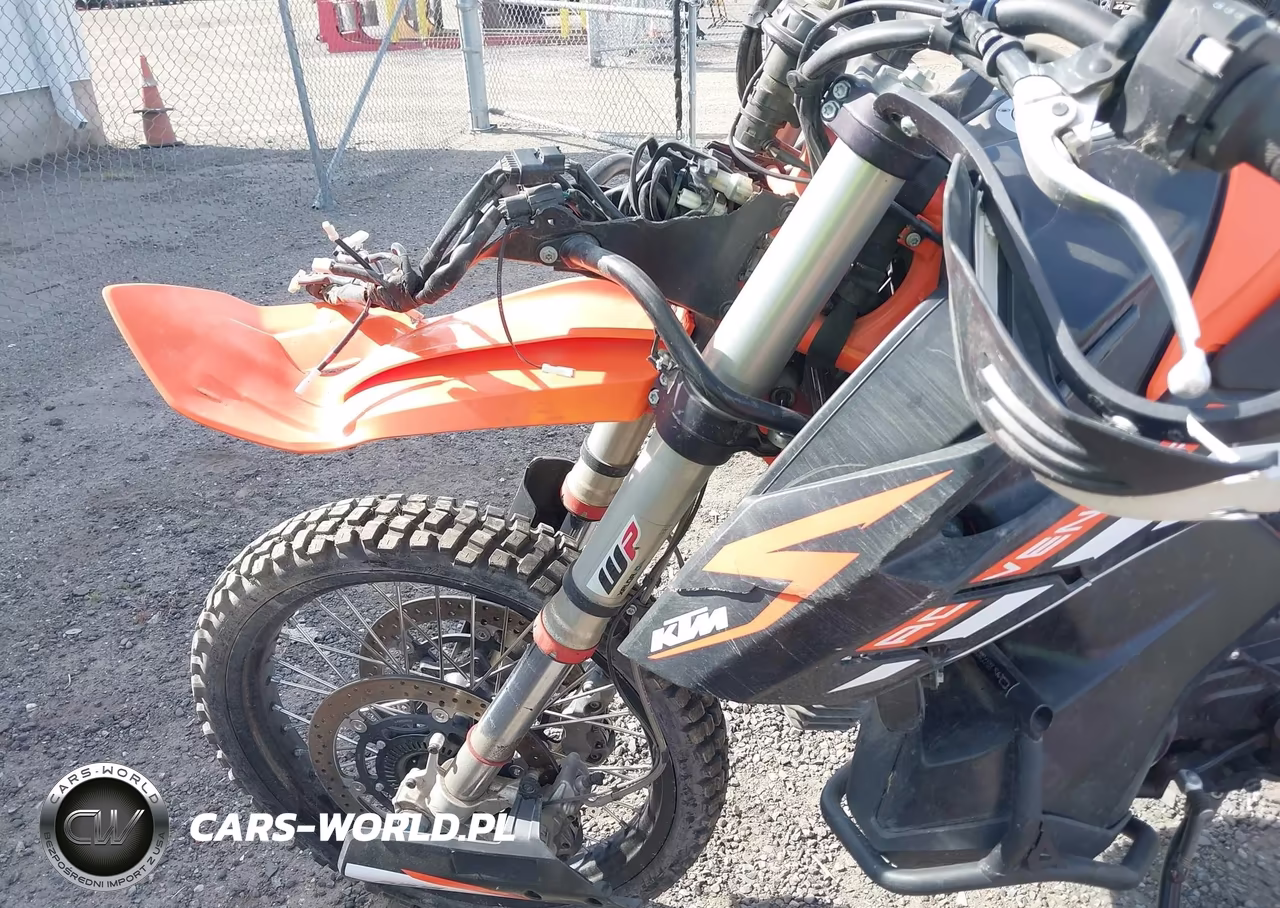 2021 Ktm 890 Adventure R VIN:VBKTR6409MM810191 - 14