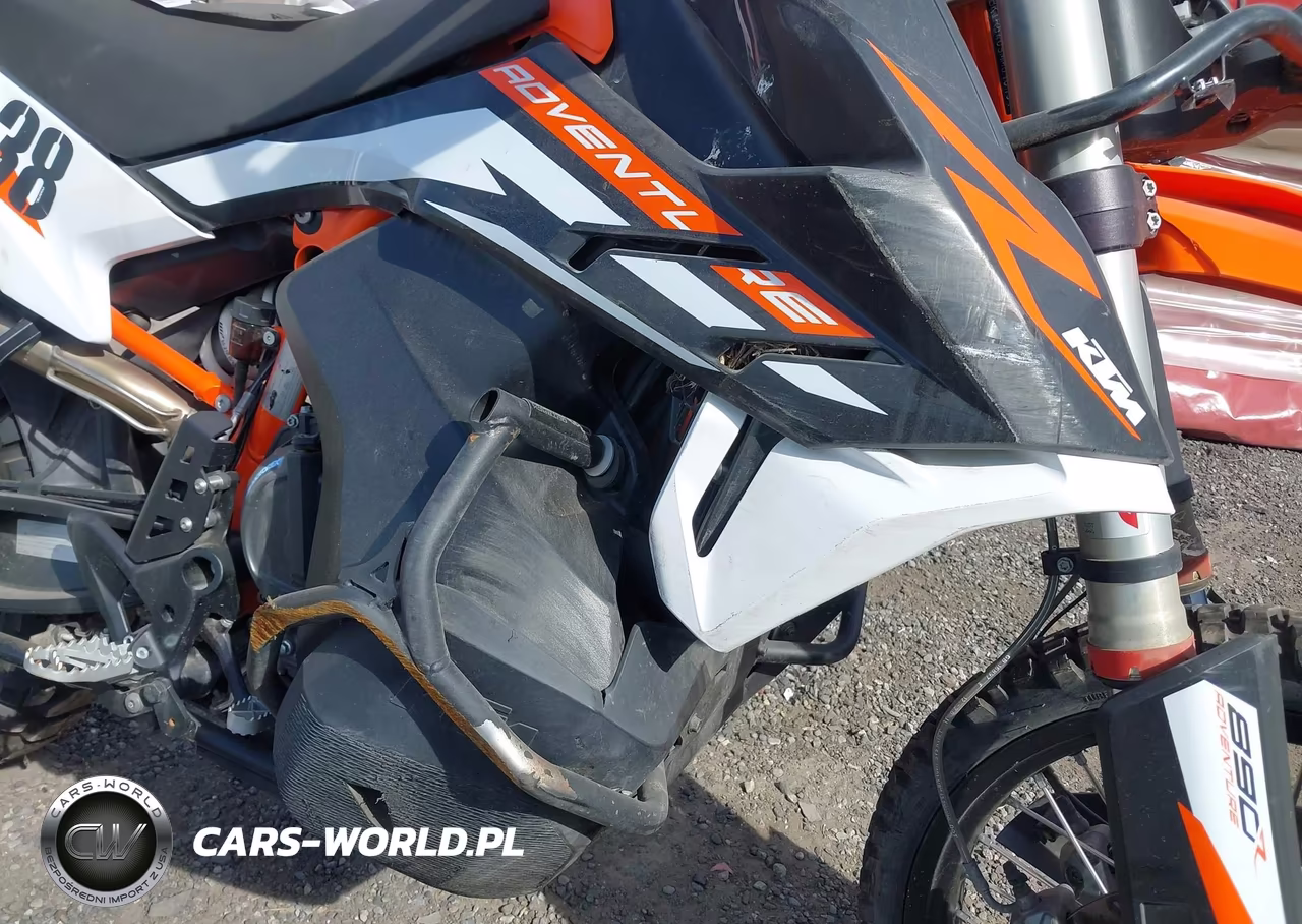 2021 Ktm 890 Adventure R VIN:VBKTR6409MM810191 - 17