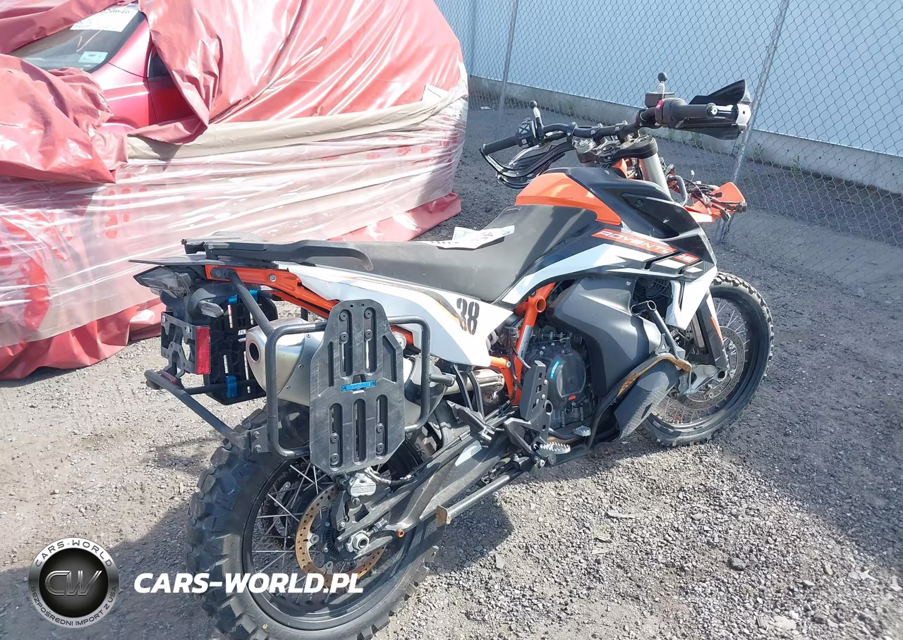 2021 Ktm 890 Adventure R VIN:VBKTR6409MM810191 - 4